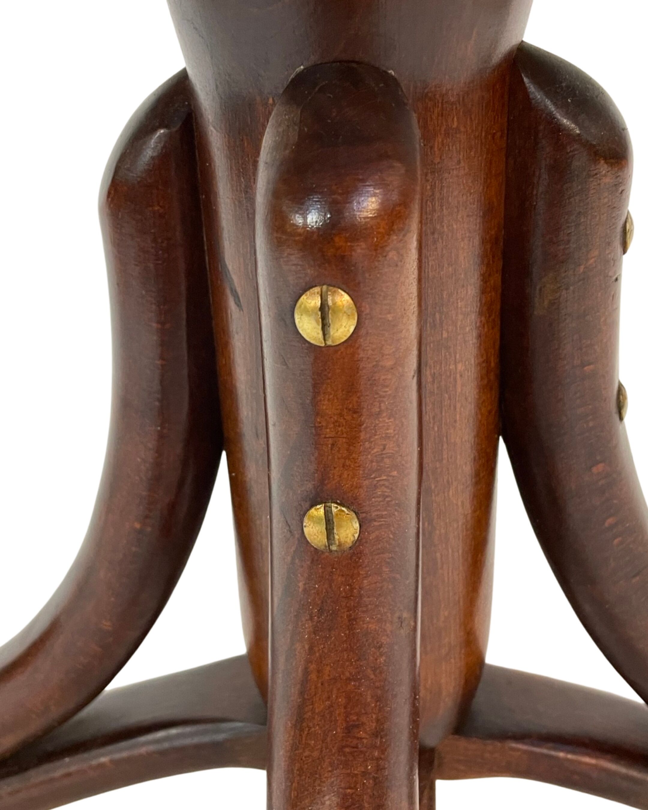 Desk chair Ligna Thonet 60's design