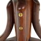 Chaise de bureau Ligna Thonet 60's design