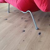 Calin lounge chair, by Pascal Mourgue for Ligne Roset/Cinna