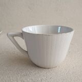 Cup and saucer Céranord Autumn