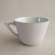 Cup and saucer Céranord Autumn