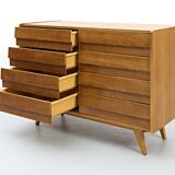 Model U-453 Dresser by Jiří Jiroutek for Interier Praha, 1968