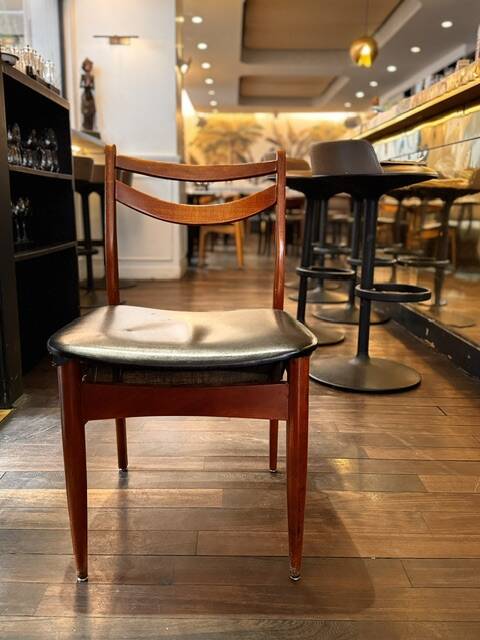 Scandinavian chairs