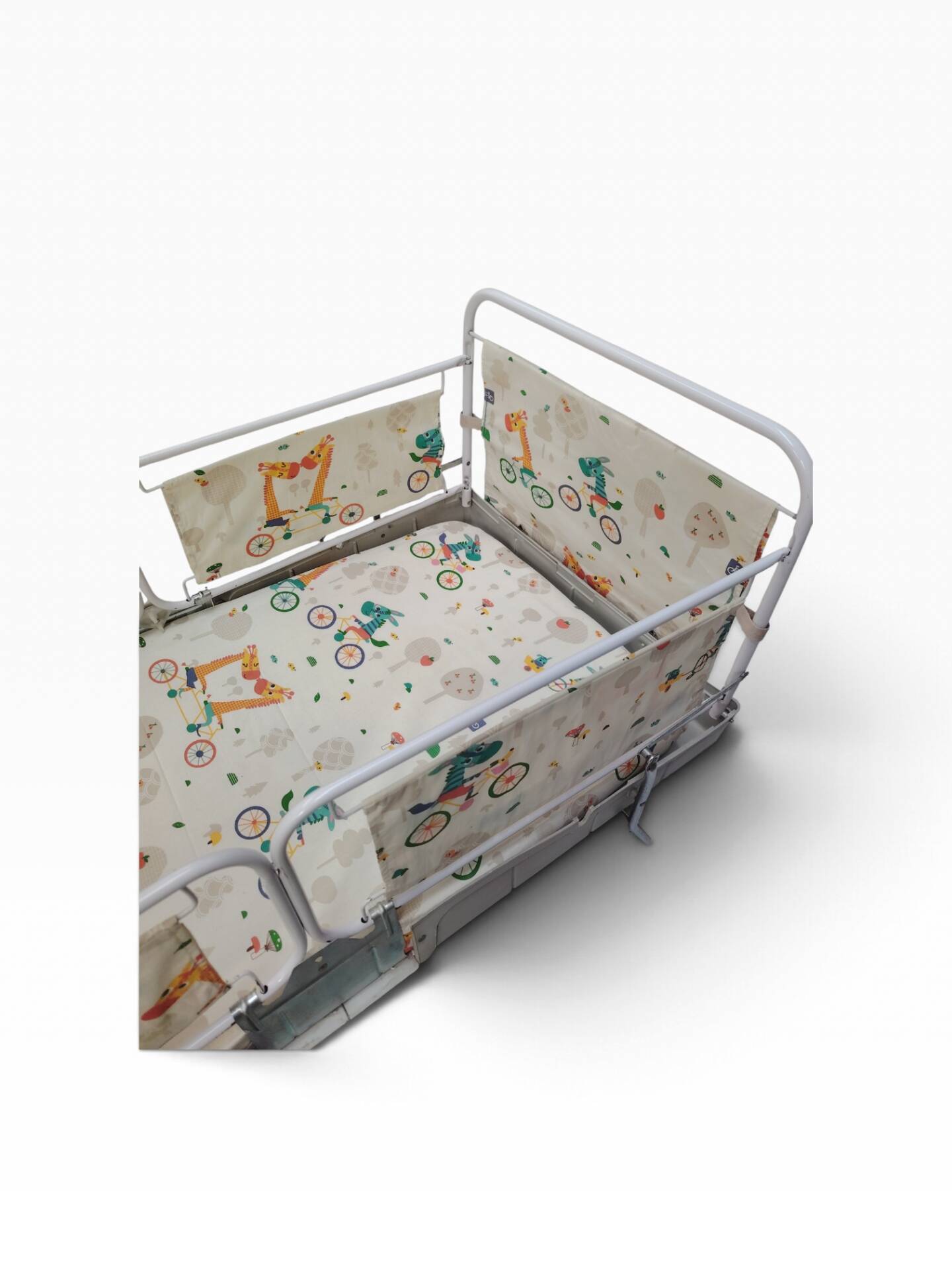 Vintage folding suitcase for children Youpla-do 2000 1970s