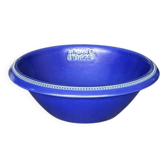 Small Vintage Ceramic Salad Bowl Höganäs Stengods - Scandinavian