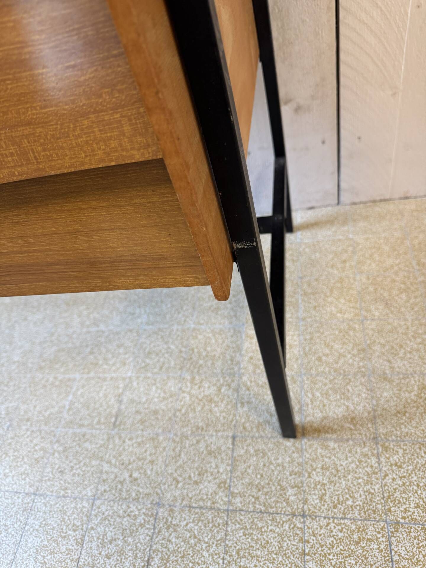 1960s desk