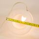 Vintage mushroom lamp Peill & Putzler 70s