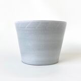 Small Mid Century ceramic planter / flower pot from the 60s