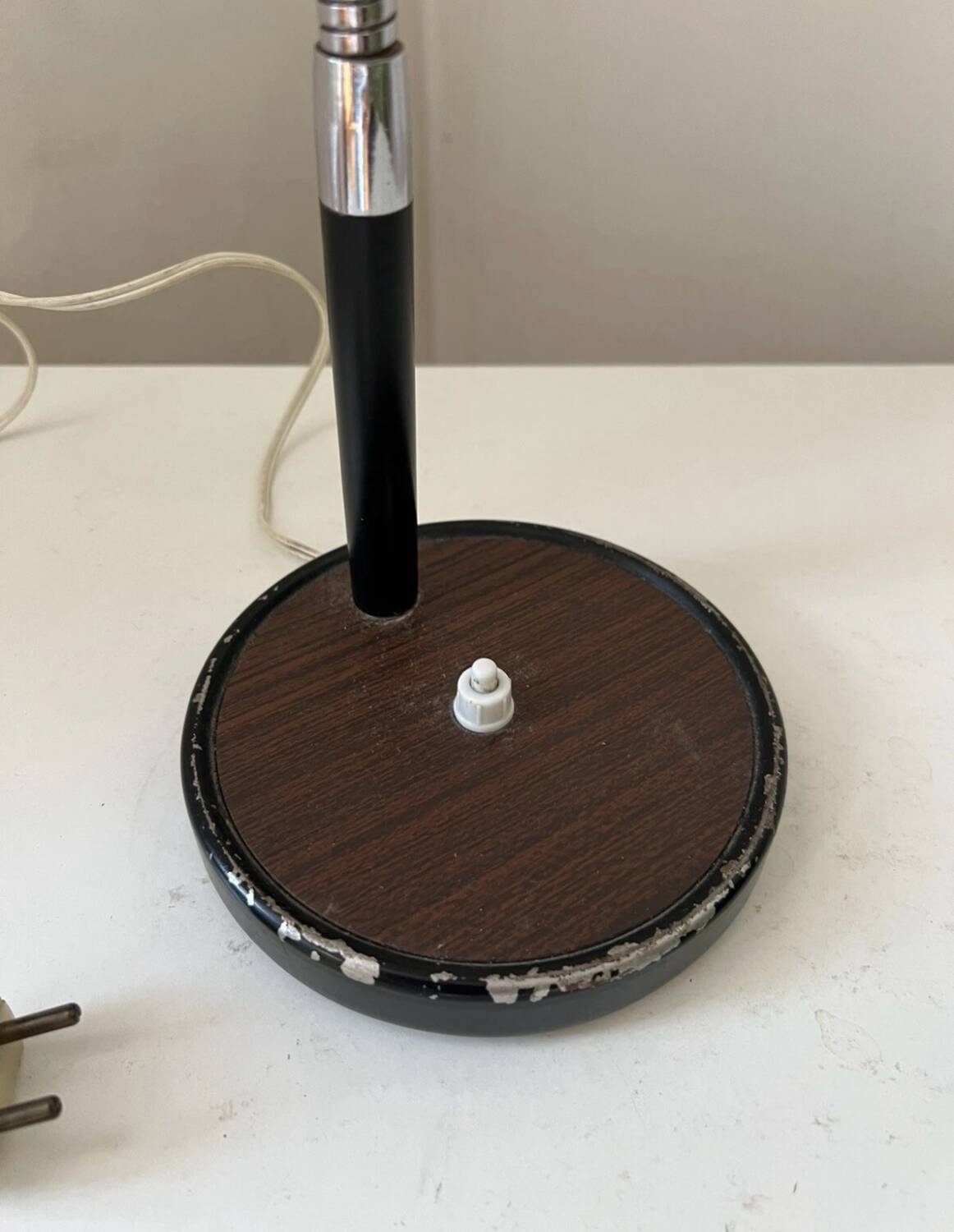 Italian Design Desk Lamp 1960-1970