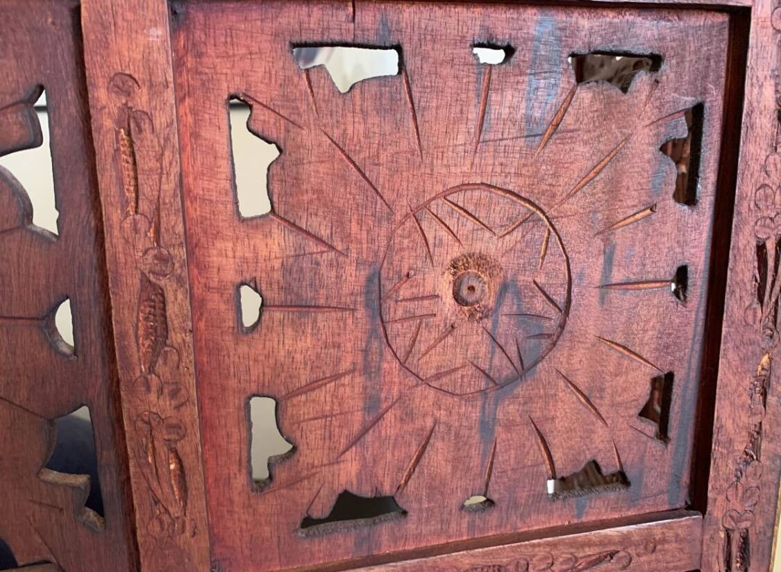 Marrakech screen
