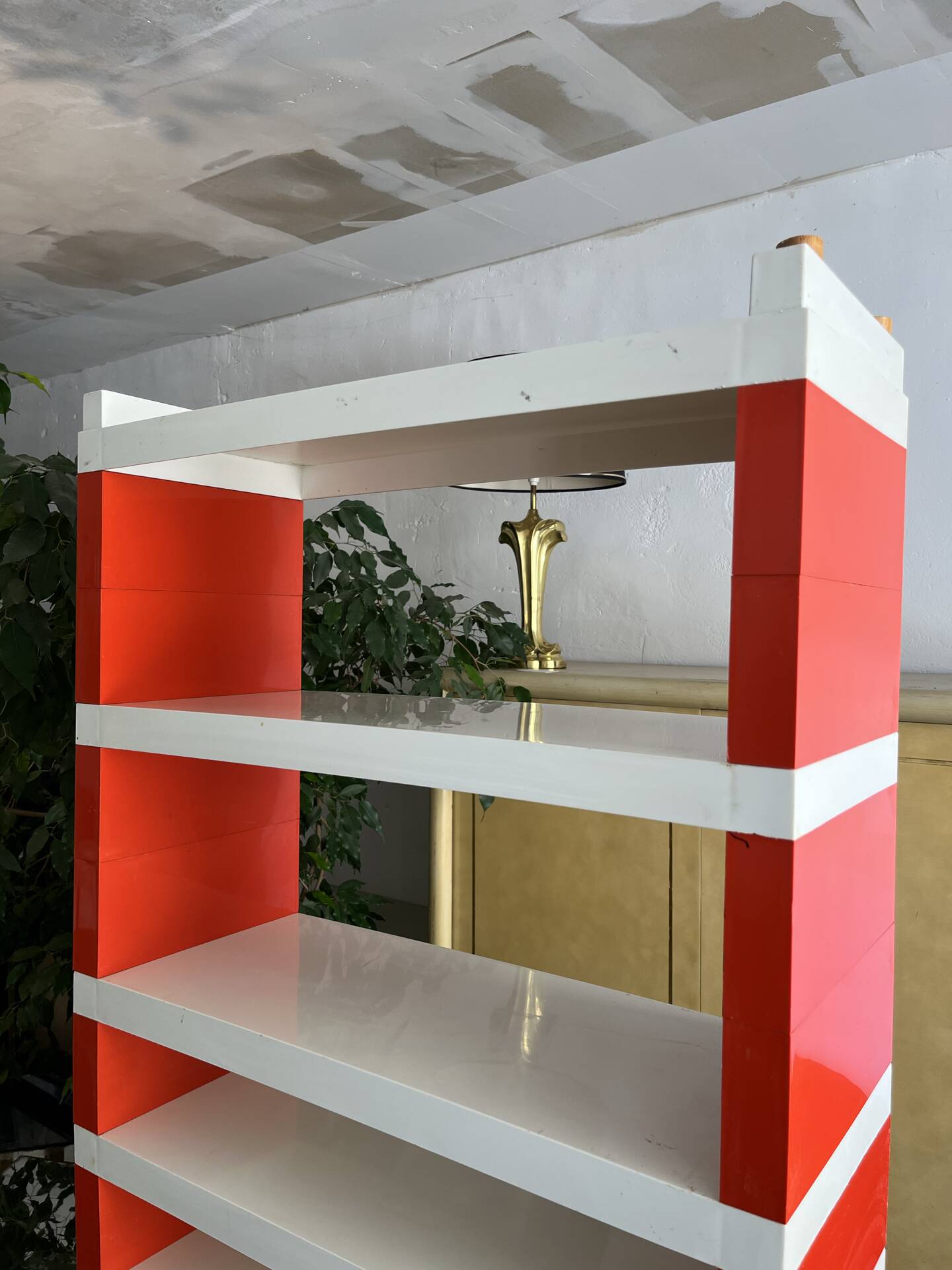 Bibliothèques modulaires 70’s