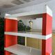 Bibliothèques modulaires 70’s
