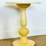 Marble console table