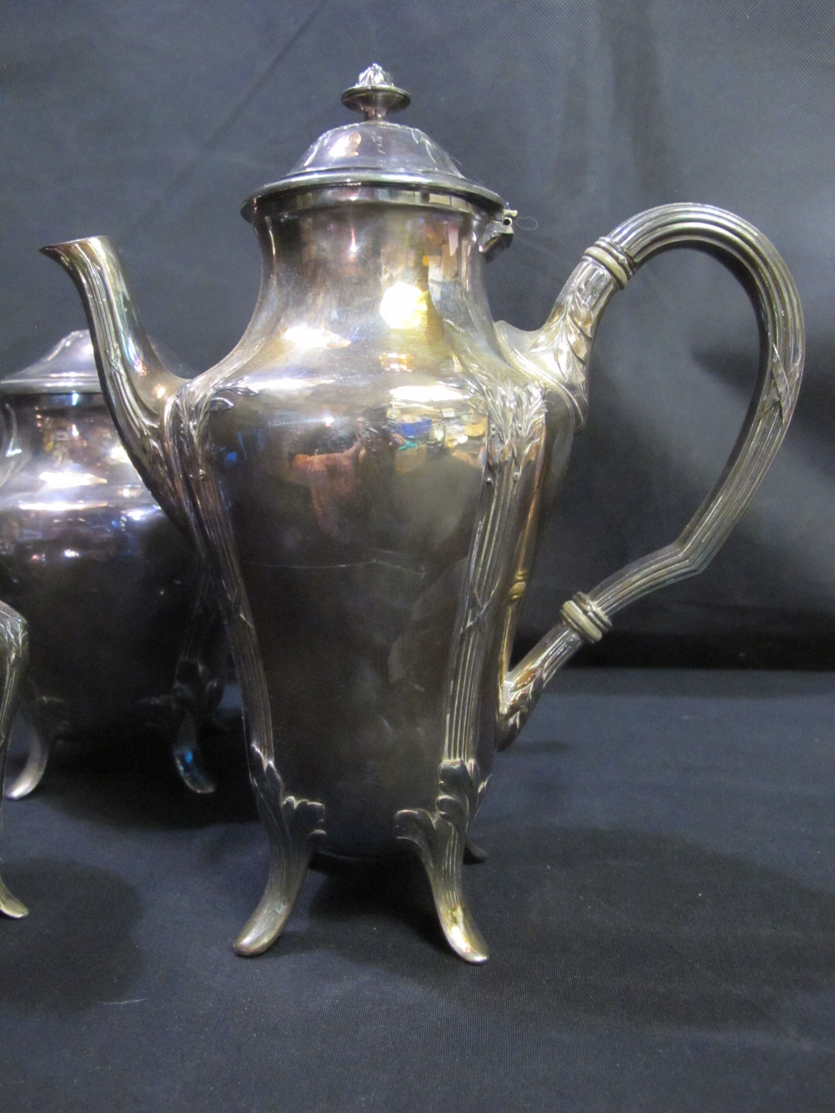 Tea / coffee service gallia