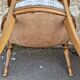 Pair of armchairs