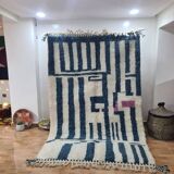 Tapis berbère laine fait main 250x150 cm