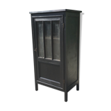 Paris buffet one door black