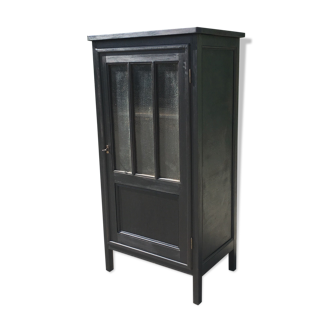Paris buffet one door black