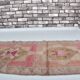Vintage Handknotted Runner Rug sku 2184