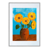 "Sunflowers" by Joseph Rethlin