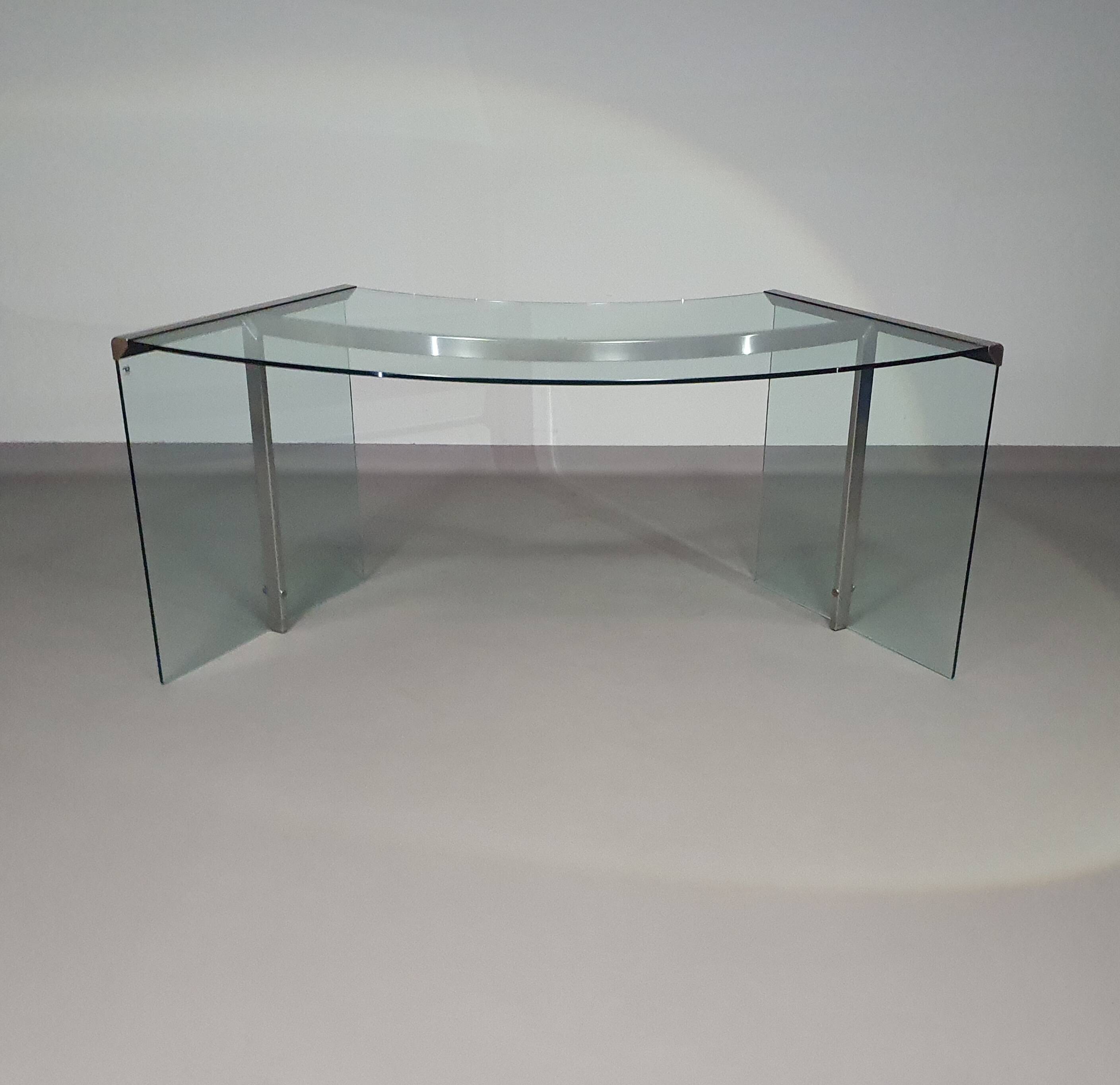 Gallotti Radice President Desk Galotti & Radice 1970s marked