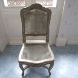 2 chaises de style Régence