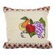 Vintage kilim cushion cover 51x56 cm