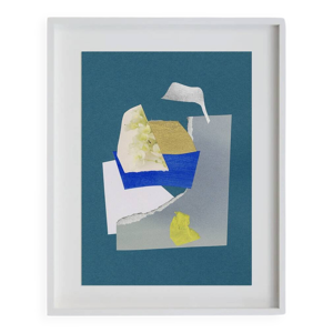 Collage parfum d'été