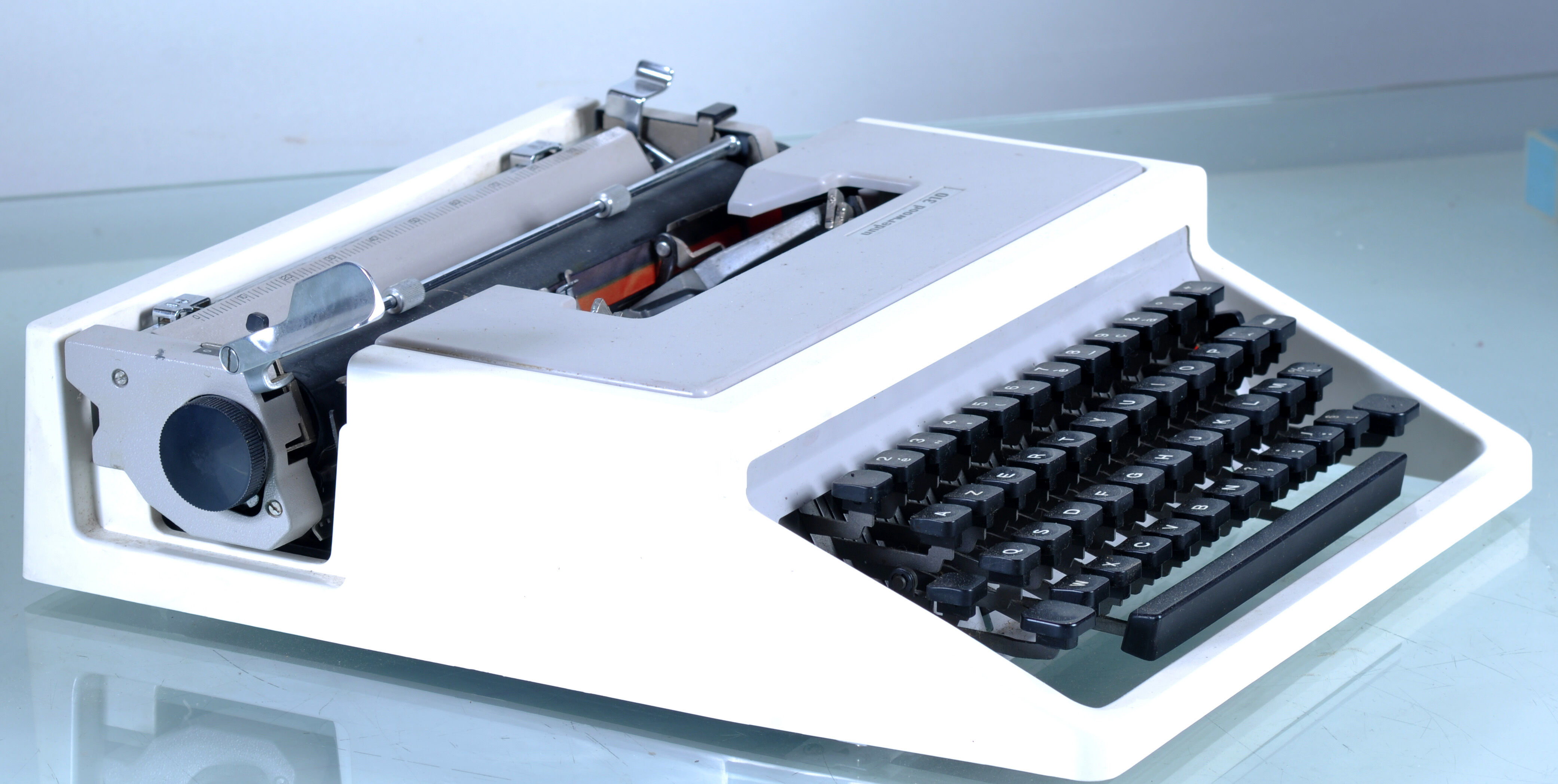 Underwood 310 typewriter