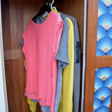 Parisian wardrobe