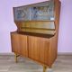 Vintage Norwegian Teak Highboard, 1960s