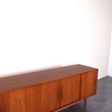 Mid-Century Danish Teak Sideboard, 1960s.