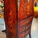 Secretary Louis XV marquetry