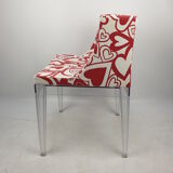 Mademoiselle Moschino armchair by Philippe Starck for Kartell 2000s