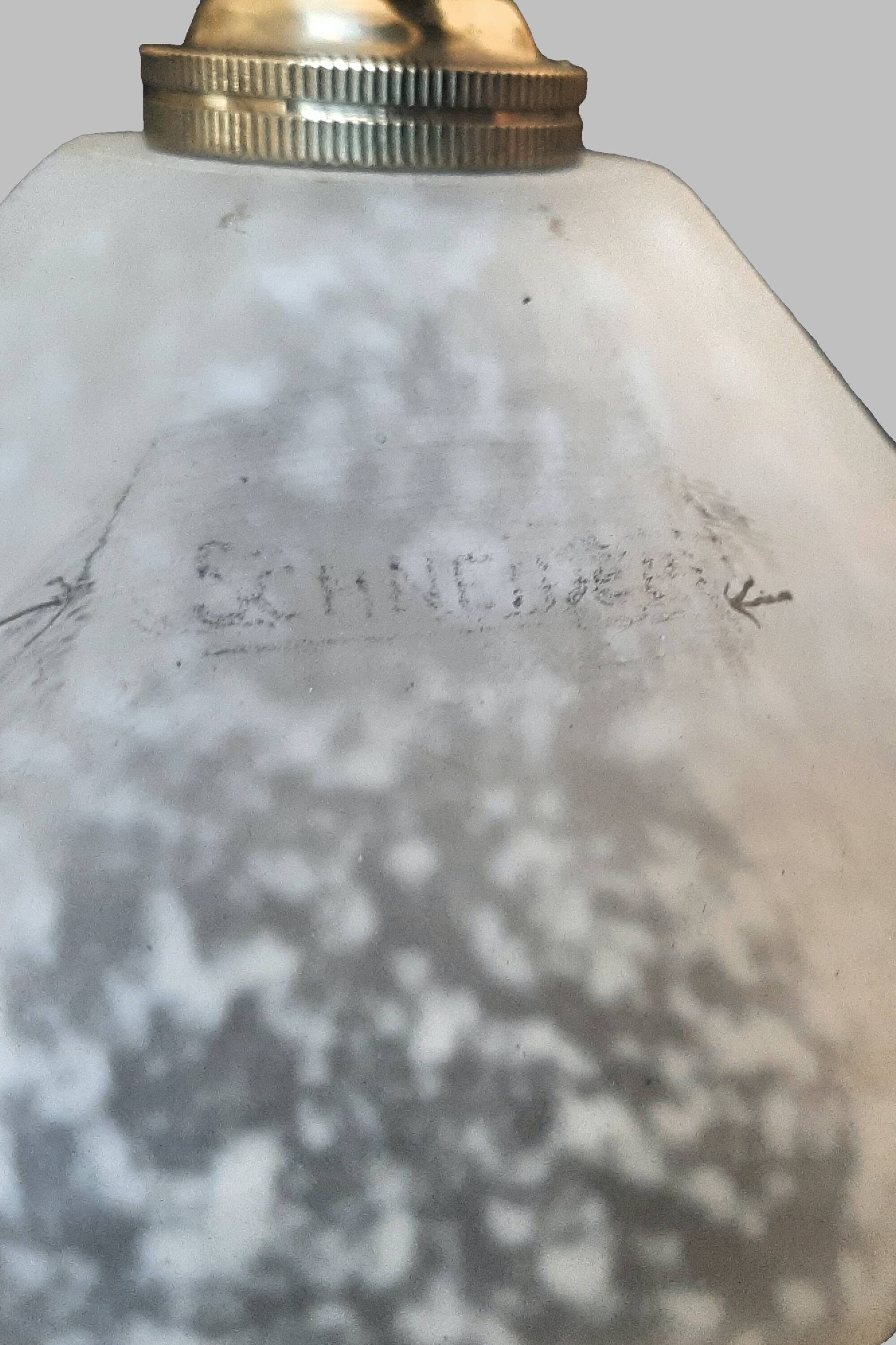 Pair of Art Deco wall sconces