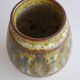 Mid-century modern art Danish pottery vase by Michael Andersen, 1960s