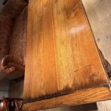 Old oak country table