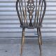 Pair of Ercol Windsor chairs 1890
