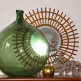 Demijohn green 25 litres