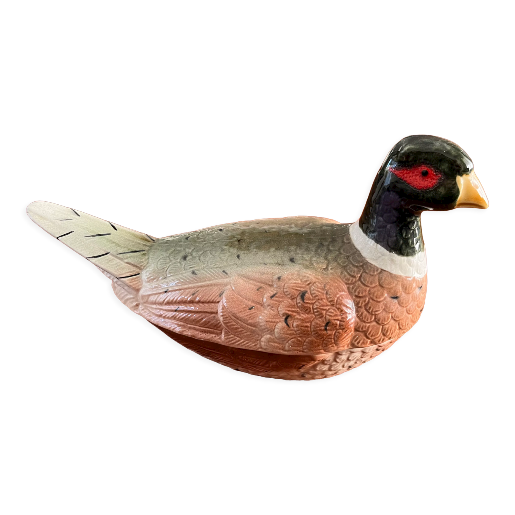 Terrine Pheasant Michel Caugant