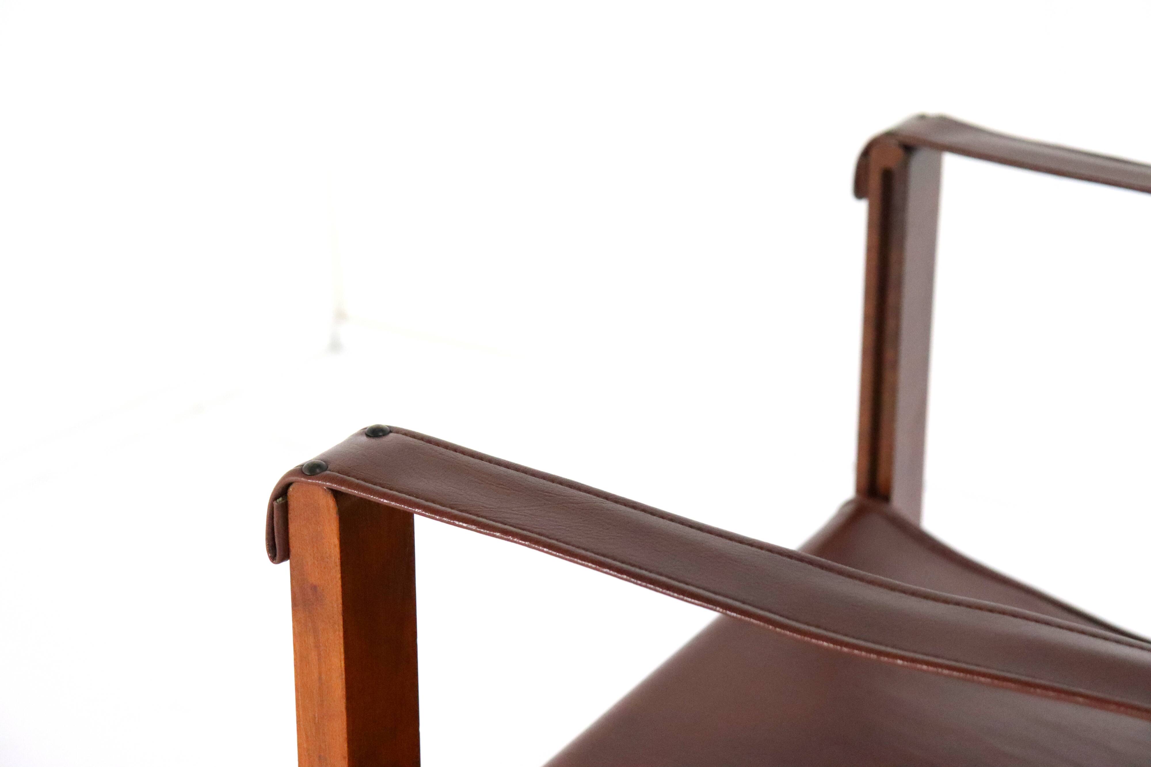 Folding safari chair | 4 stuks op voorraad