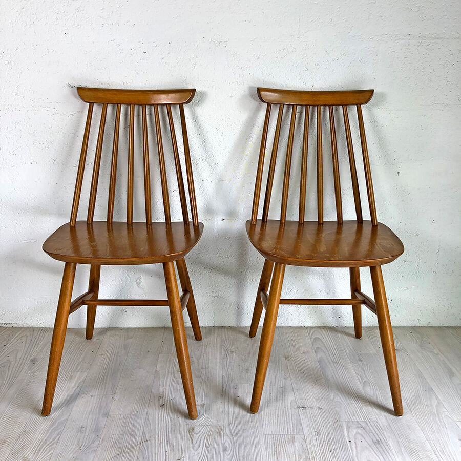 Pair of chairs 1960