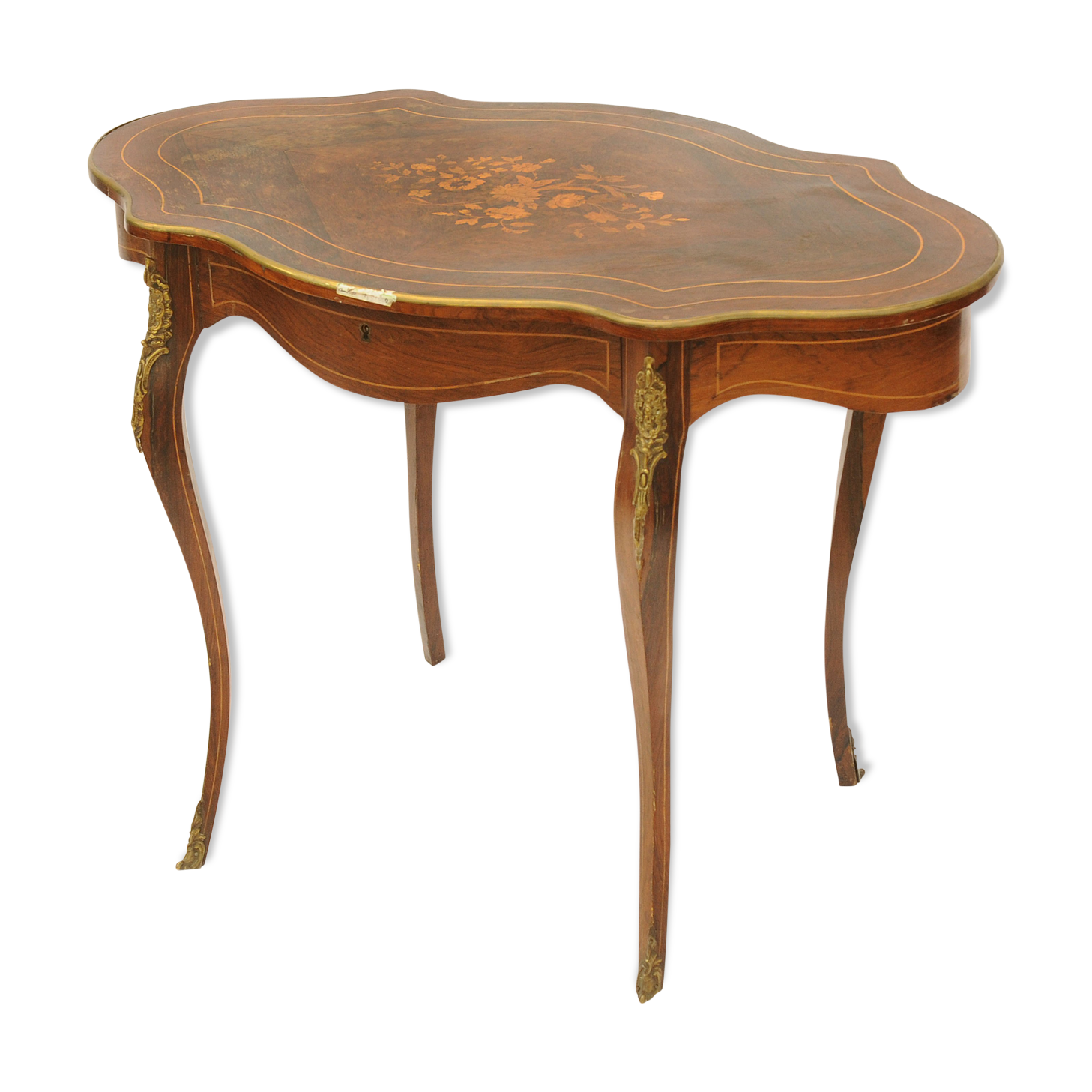 Louis XV style violin table