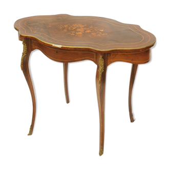 Louis XV style violin table
