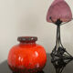 Vintage ceramic vase 1970