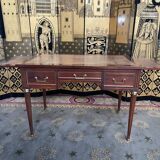 Louis XVI style flat desk