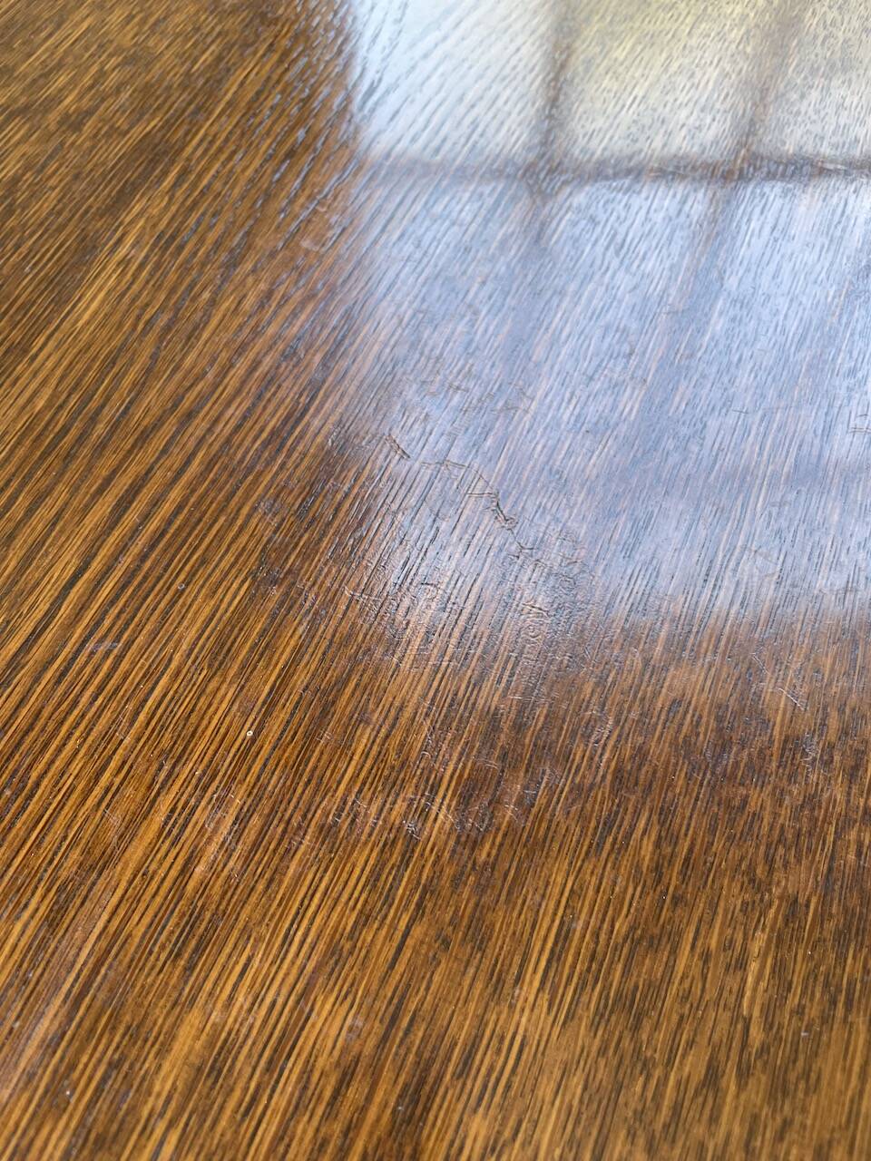 1950s modernist oak sideboard