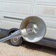 Metal Desk Lamp