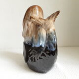 Vintage fish pitcher