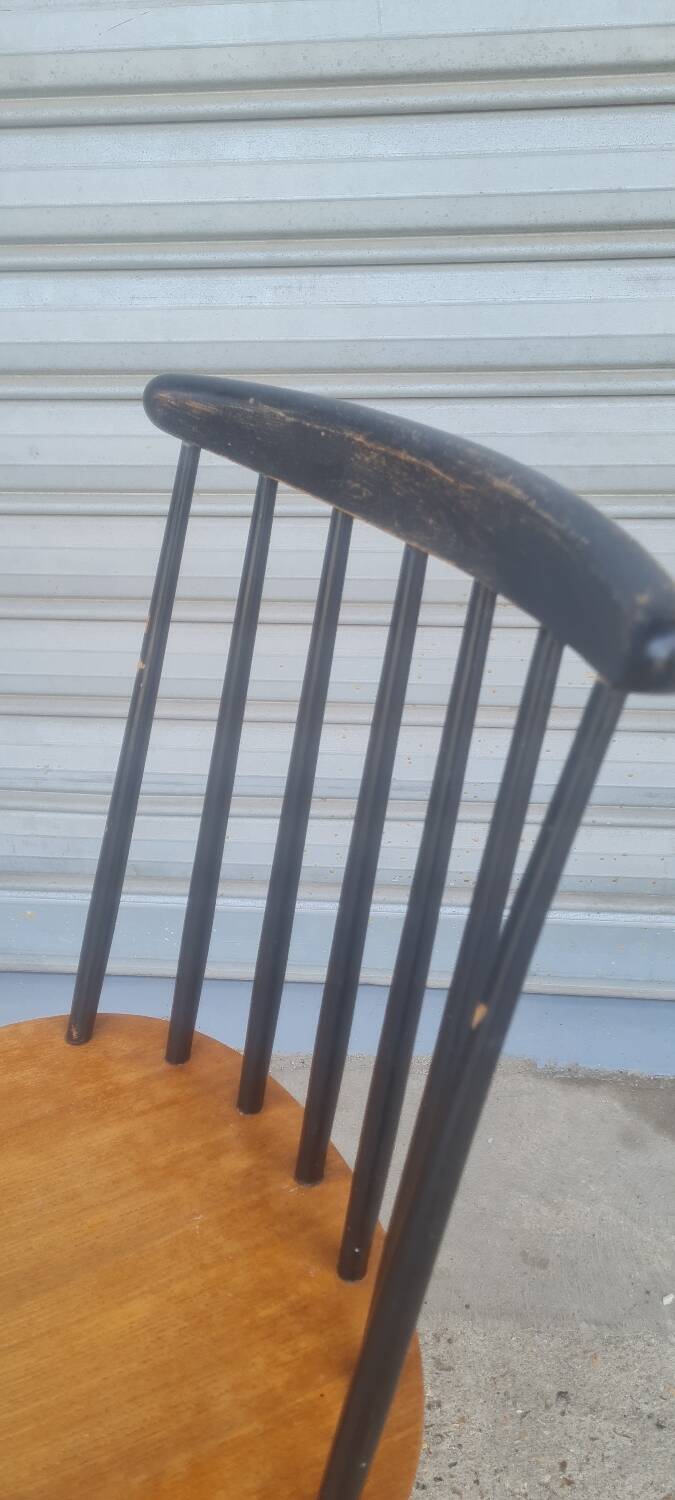 Fanett chair by Ilmari Tapiovaara